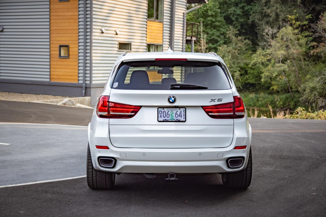 2014 BMW F15 X5 - Image 23 of 31