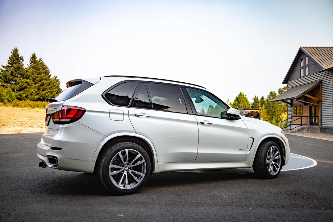 2014 BMW F15 X5 - Image 27 of 31
