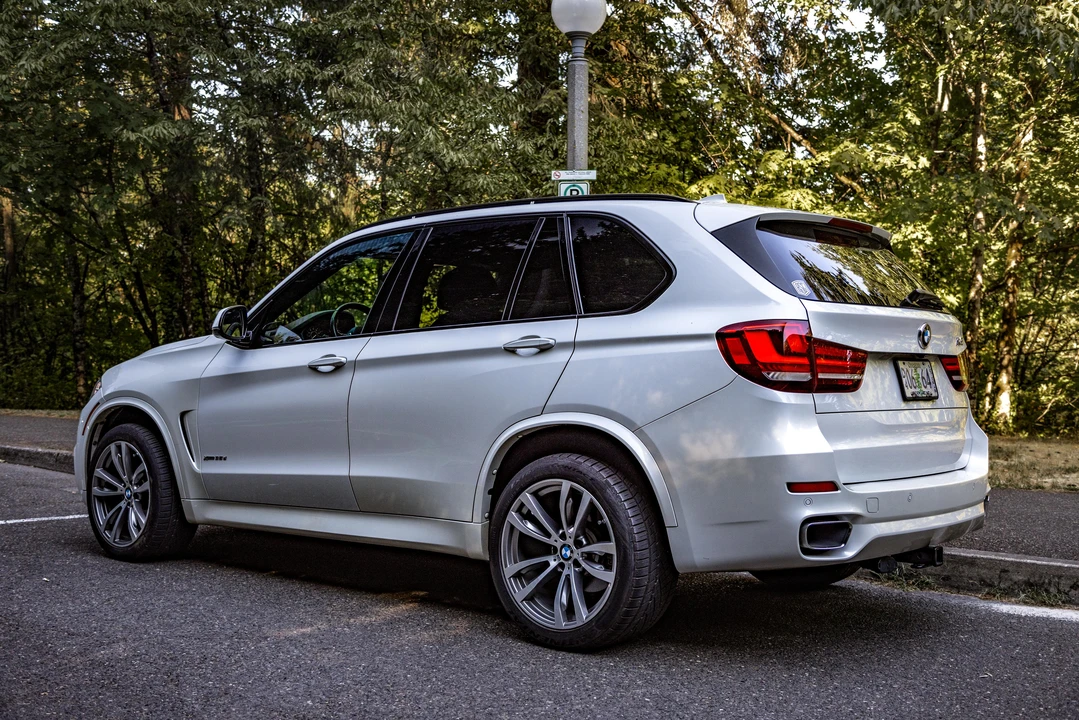 2014 BMW F15 X5 - Image 18 of 31