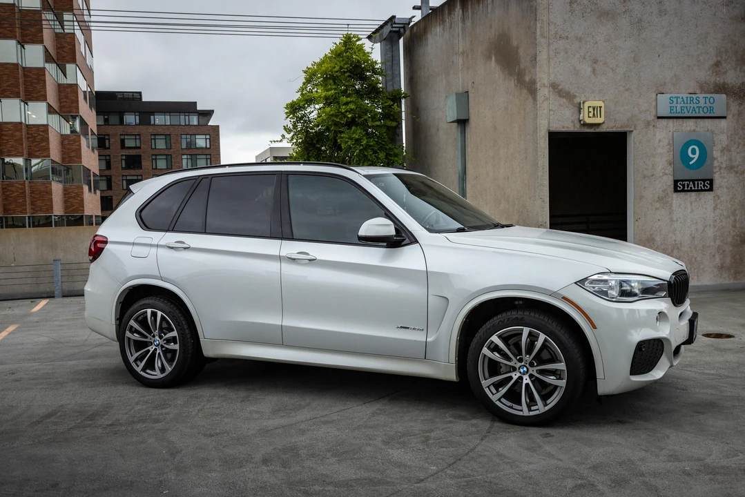 2014 BMW F15 X5 - Image 31 of 31