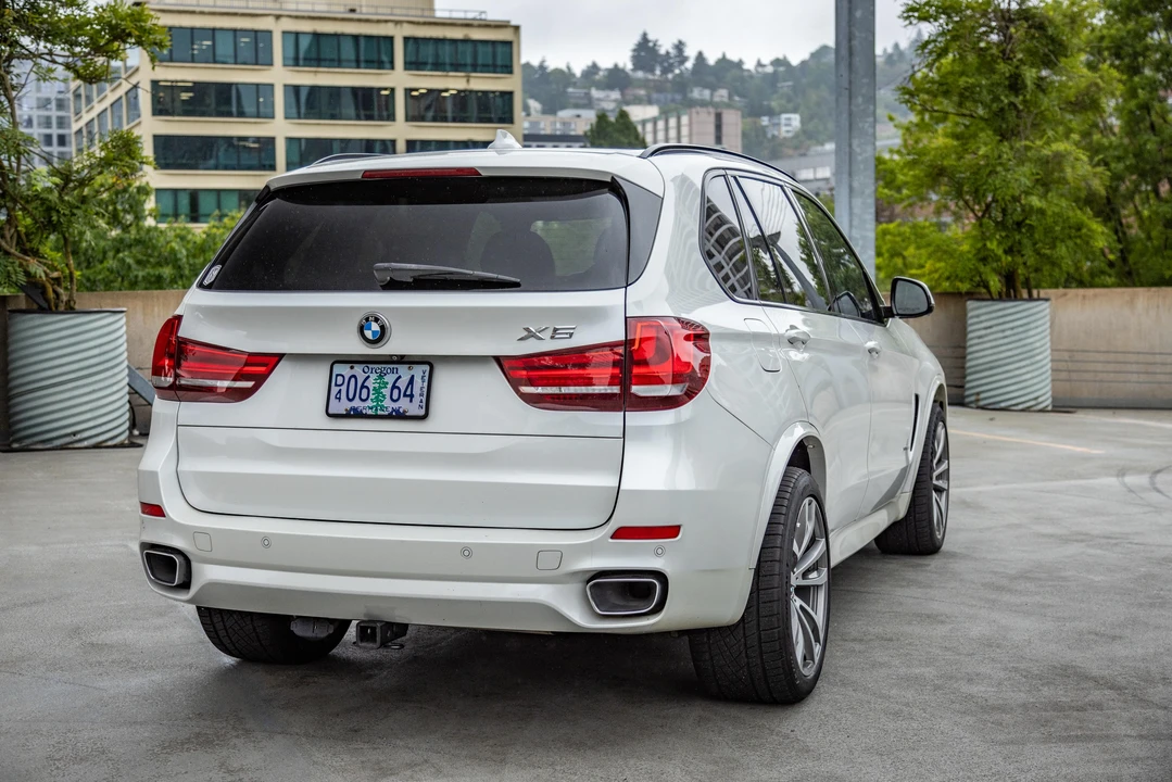 2014 BMW F15 X5 - Image 24 of 31