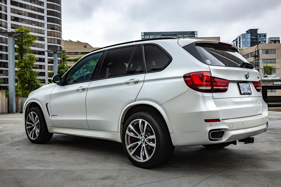 2014 BMW F15 X5 - Image 19 of 31