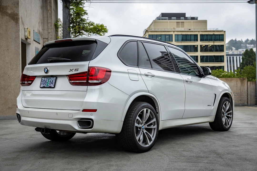 2014 BMW F15 X5 - Image 25 of 31