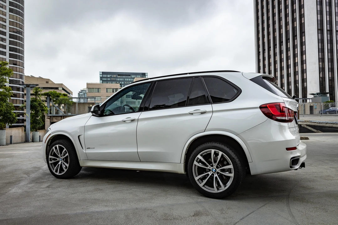 2014 BMW F15 X5 - Image 16 of 31
