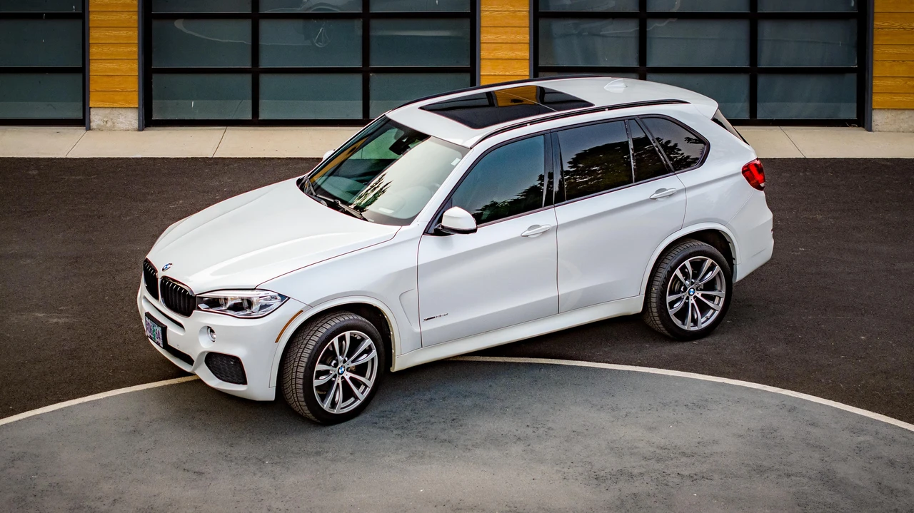 2014 BMW F15 X5 - Image 11 of 31
