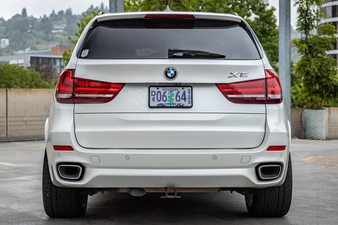 2014 BMW F15 X5 - Image 5 of 31