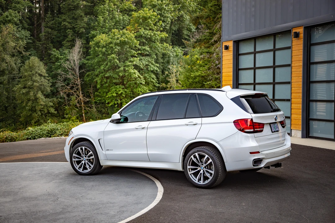 2014 BMW F15 X5 - Image 17 of 31
