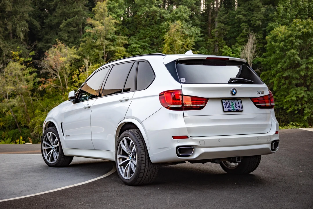 2014 BMW F15 X5 - Image 20 of 31