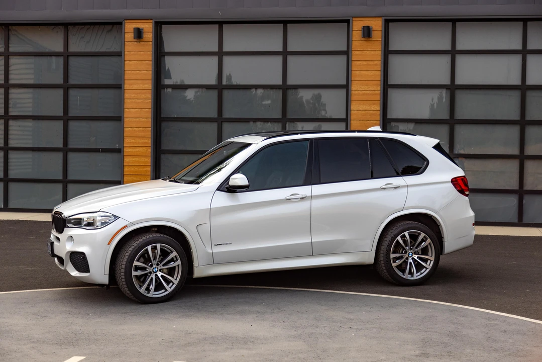 2014 BMW F15 X5 - Image 13 of 31