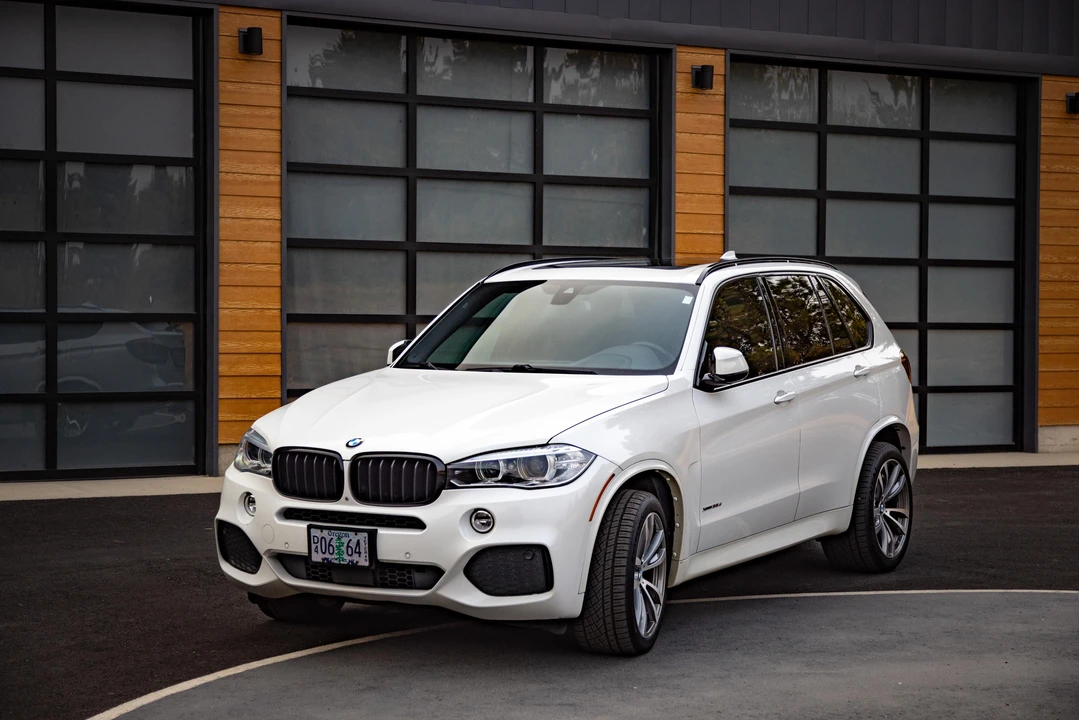 2014 BMW F15 X5 - Image 9 of 31