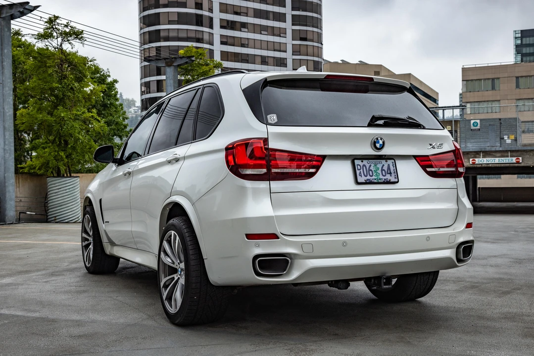 2014 BMW F15 X5 - Image 21 of 31