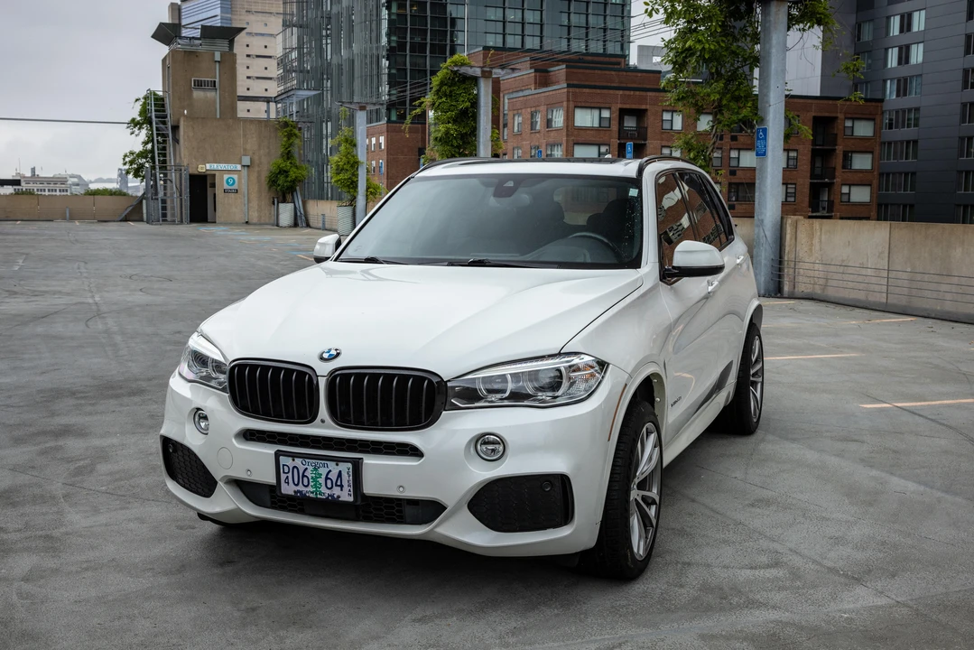 2014 BMW F15 X5 - Image 8 of 31