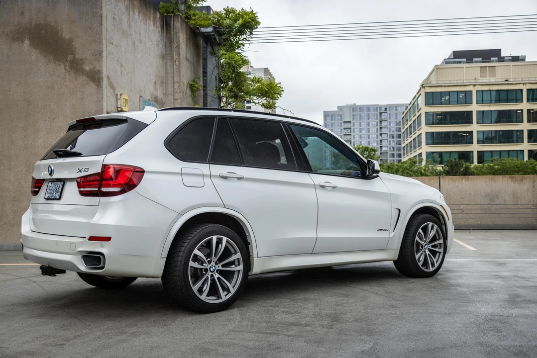 2014 BMW F15 X5 - Image 26 of 31