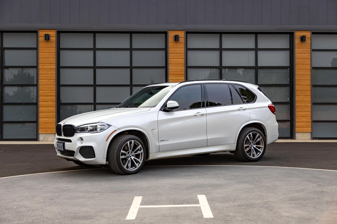 2014 BMW F15 X5 - Image 12 of 31