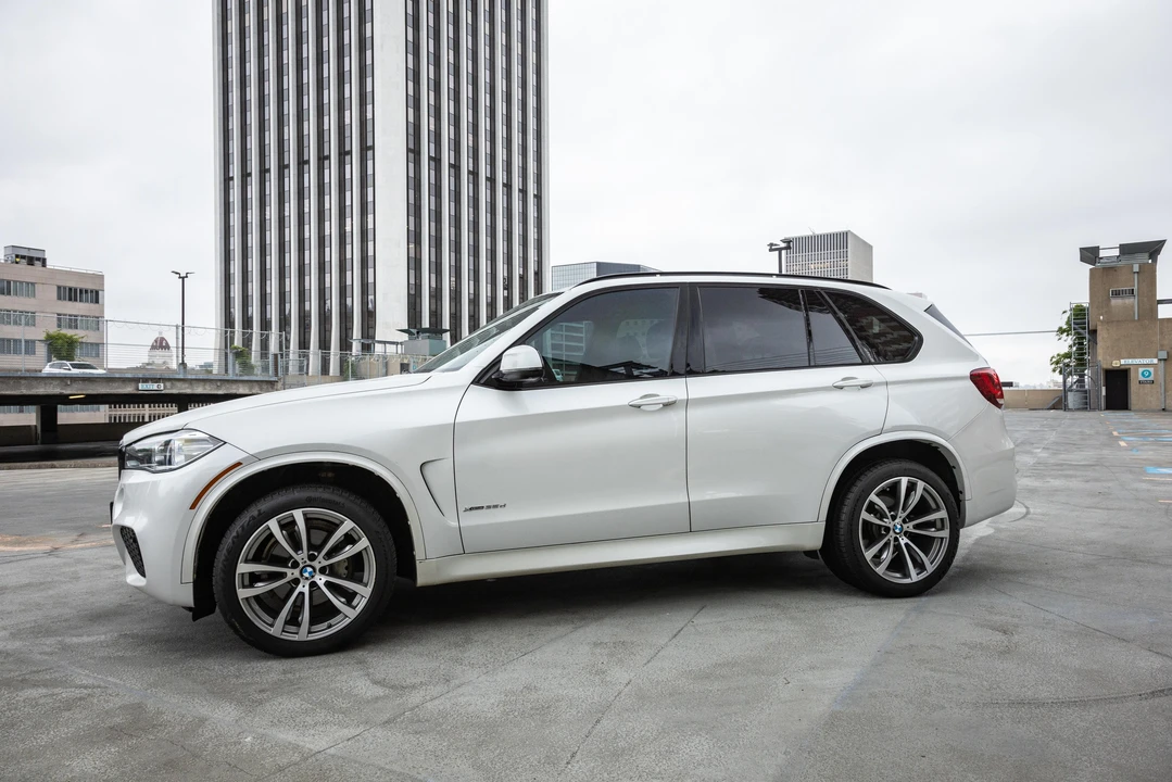 2014 BMW F15 X5 - Image 14 of 31
