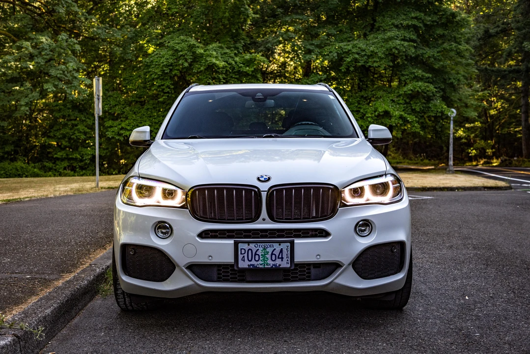 2014 BMW F15 X5 - Image 6 of 31