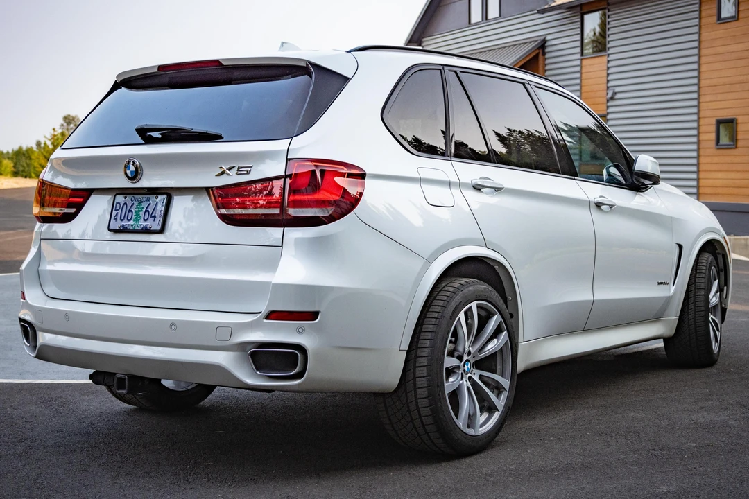 2014 BMW F15 X5 - Image 4 of 31