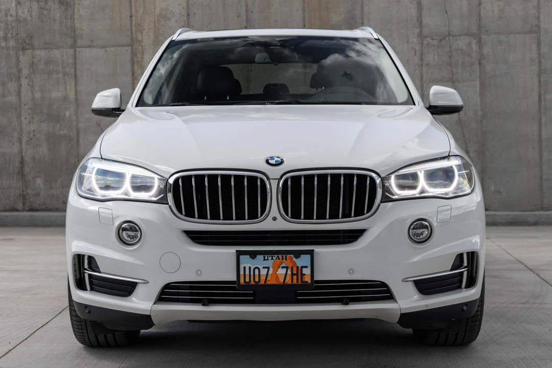 2014 BMW F15 X5 - Image 2 of 31