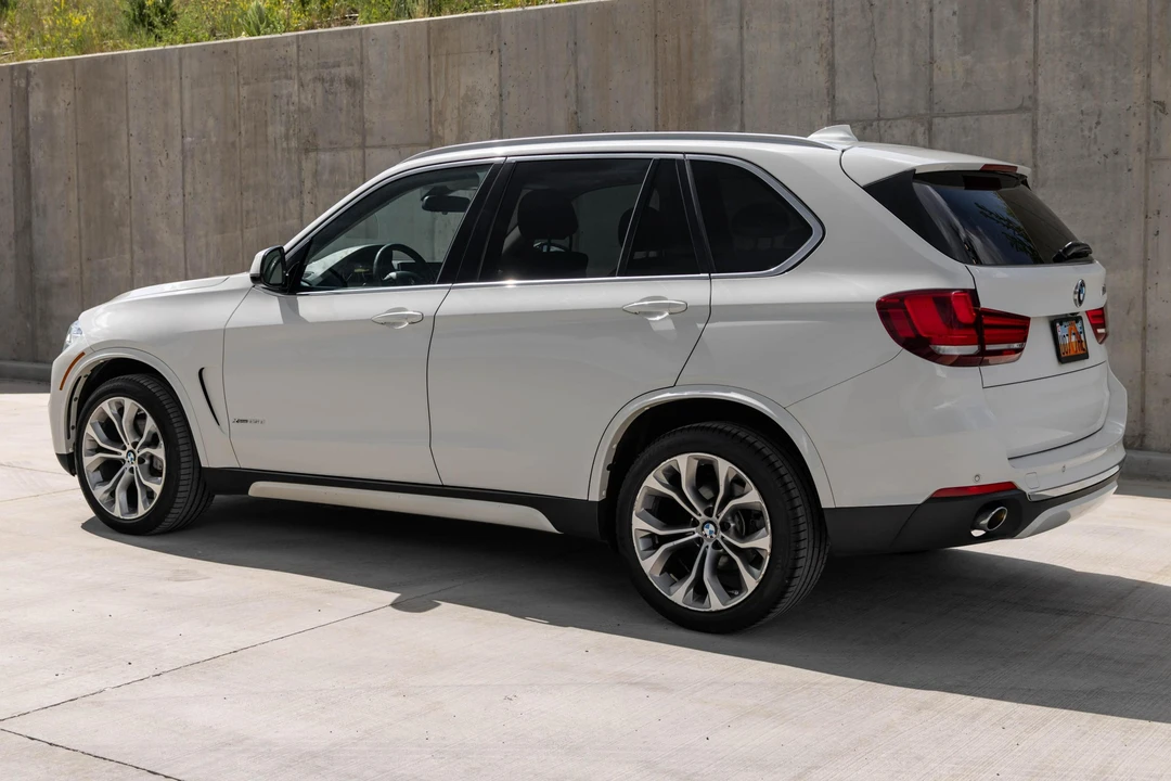 2014 BMW F15 X5 - Image 4 of 31