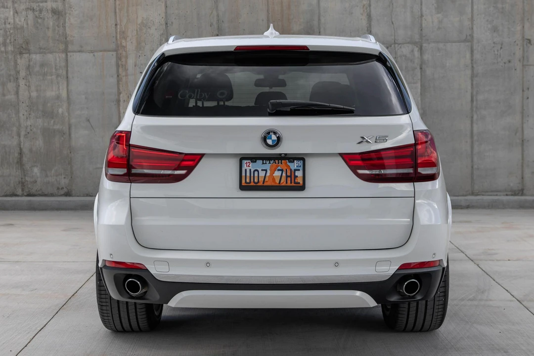 2014 BMW F15 X5 - Image 5 of 31