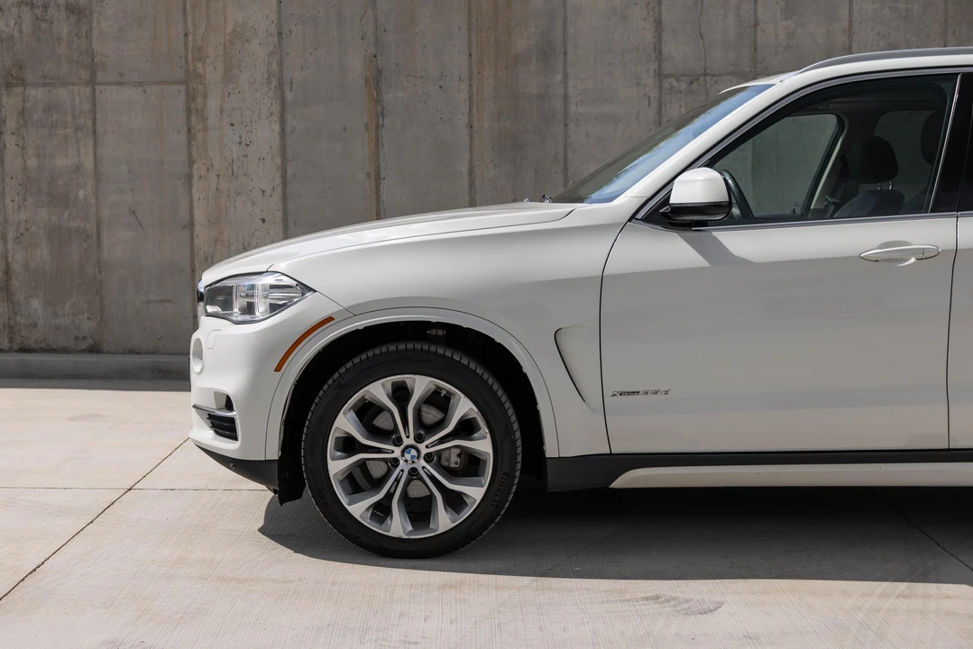2014 BMW F15 X5 - Image 28 of 31
