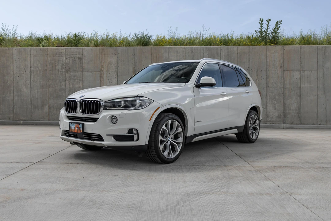 2014 BMW F15 X5 - Image 7 of 31
