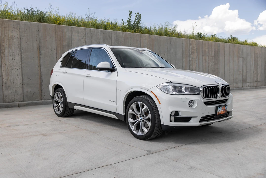 2014 BMW F15 X5 - Image 15 of 31