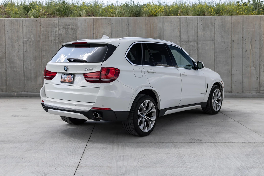 2014 BMW F15 X5 - Image 12 of 31