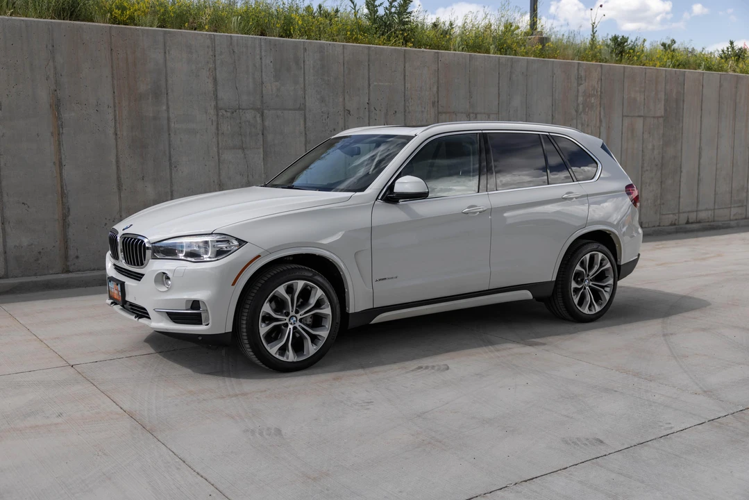 2014 BMW F15 X5 - Image 8 of 31