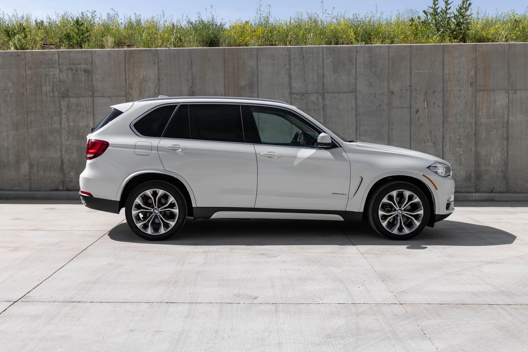 2014 BMW F15 X5 - Image 14 of 31