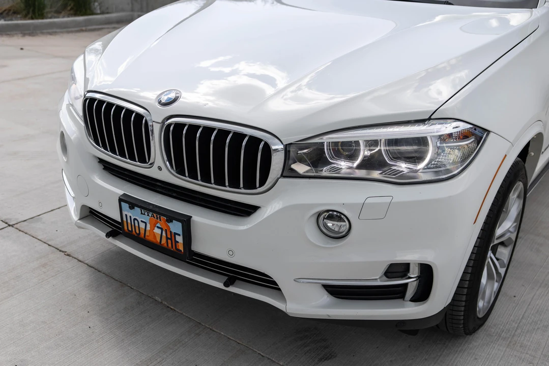 2014 BMW F15 X5 - Image 23 of 31