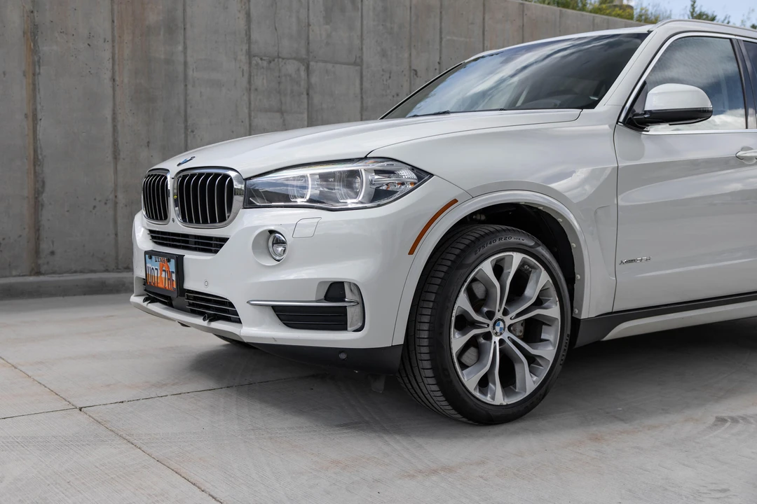 2014 BMW F15 X5 - Image 24 of 31