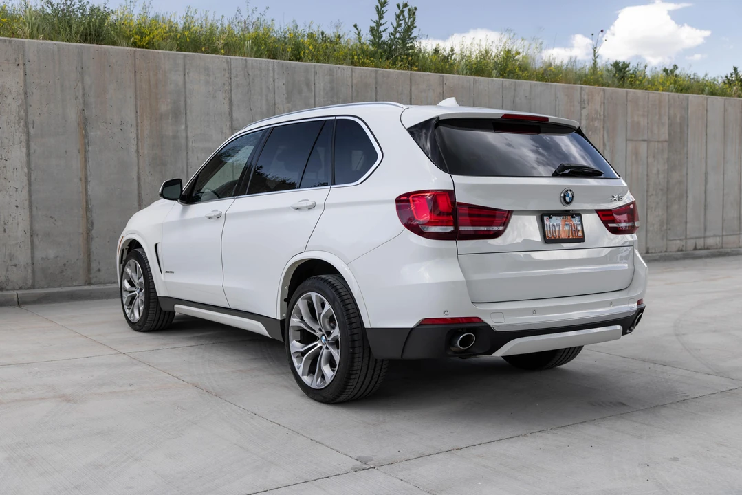 2014 BMW F15 X5 - Image 10 of 31