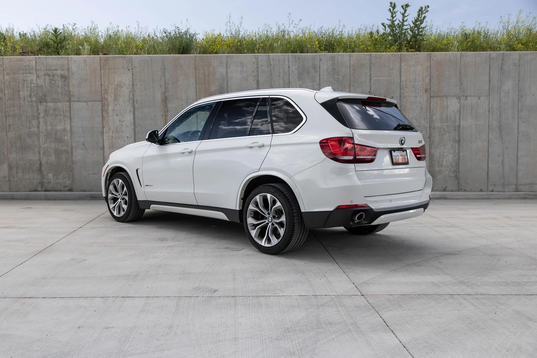 2014 BMW F15 X5 - Image 9 of 31