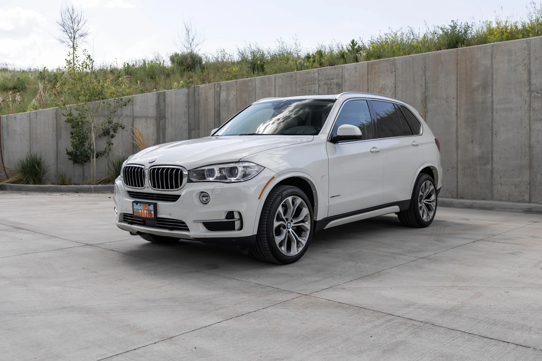 2014 BMW F15 X5 - Image 6 of 31