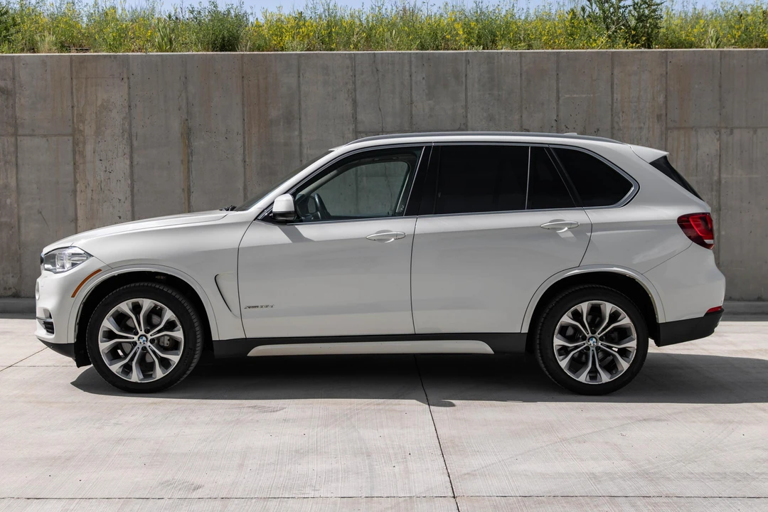 2014 BMW F15 X5 - Image 3 of 31