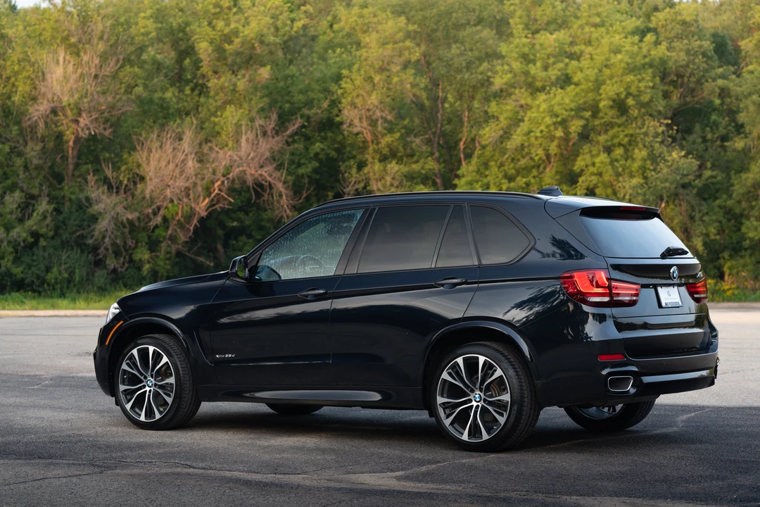 2014 BMW F15 X5 - Image 19 of 31