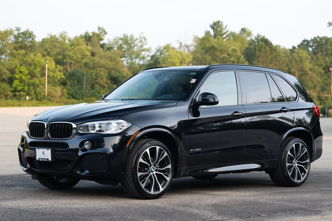 2014 BMW F15 X5 - Image 11 of 31