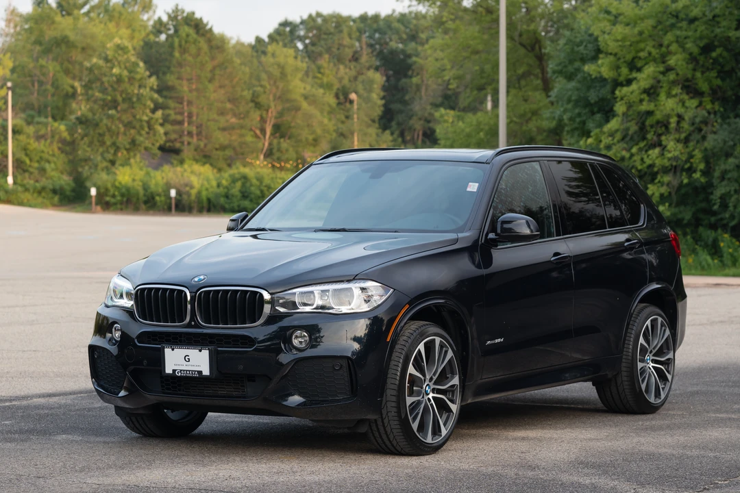 2014 BMW F15 X5 - Image 10 of 31