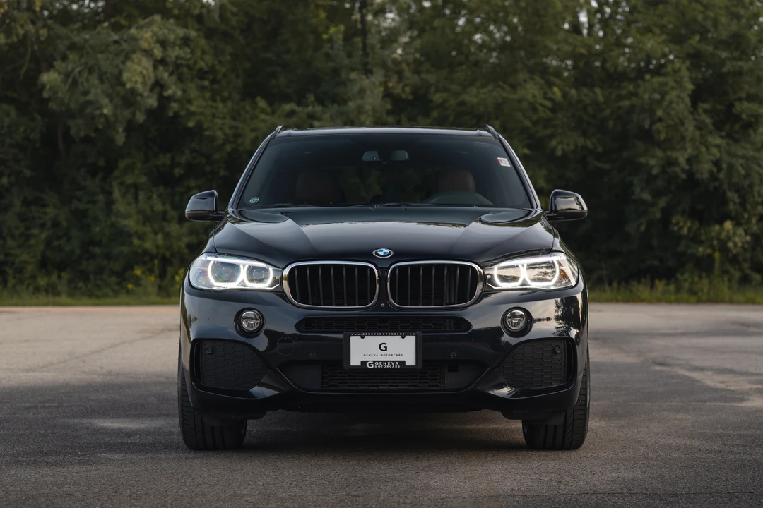 2014 BMW F15 X5 - Image 8 of 31