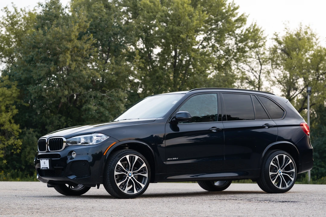 2014 BMW F15 X5 - Image 12 of 31