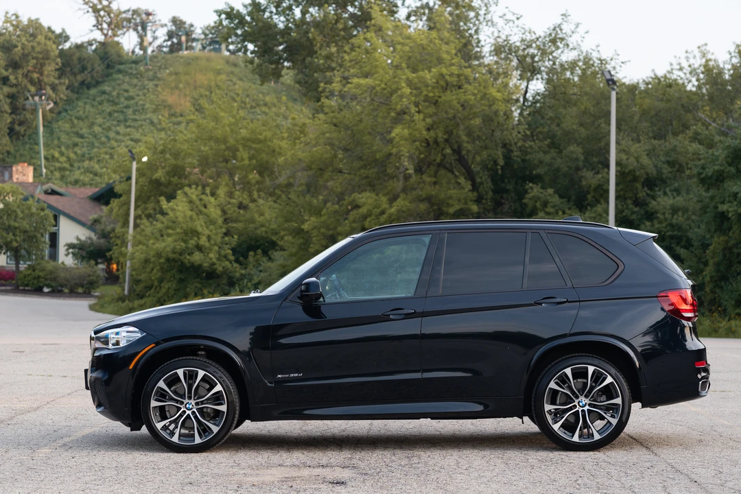 2014 BMW F15 X5 - Image 17 of 31