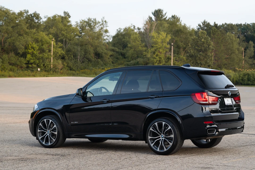 2014 BMW F15 X5 - Image 20 of 31