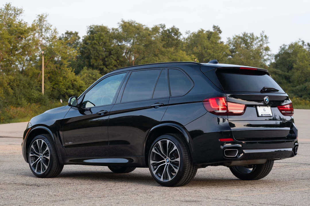 2014 BMW F15 X5 - Image 21 of 31