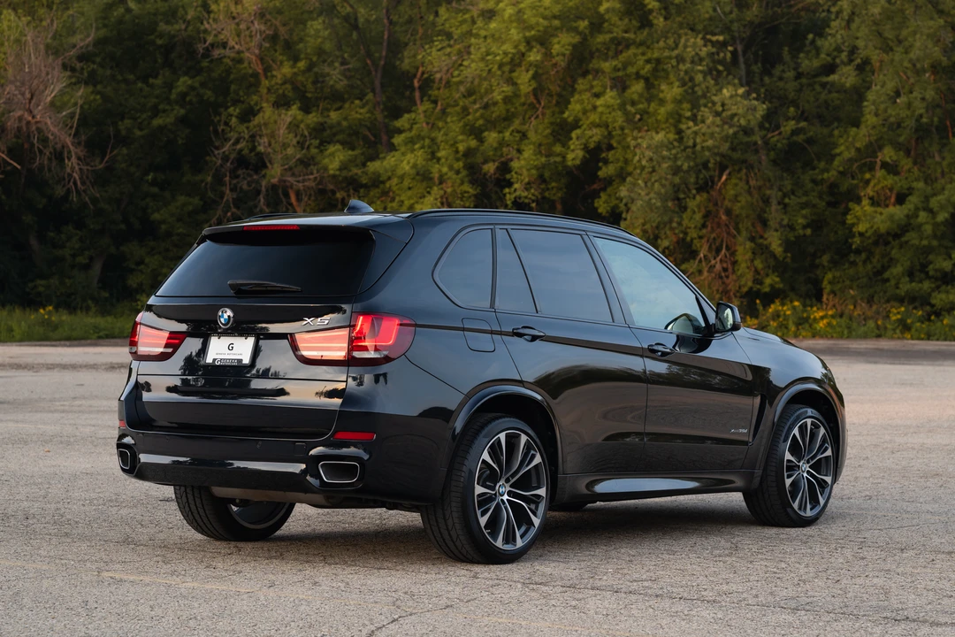 2014 BMW F15 X5 - Image 22 of 31