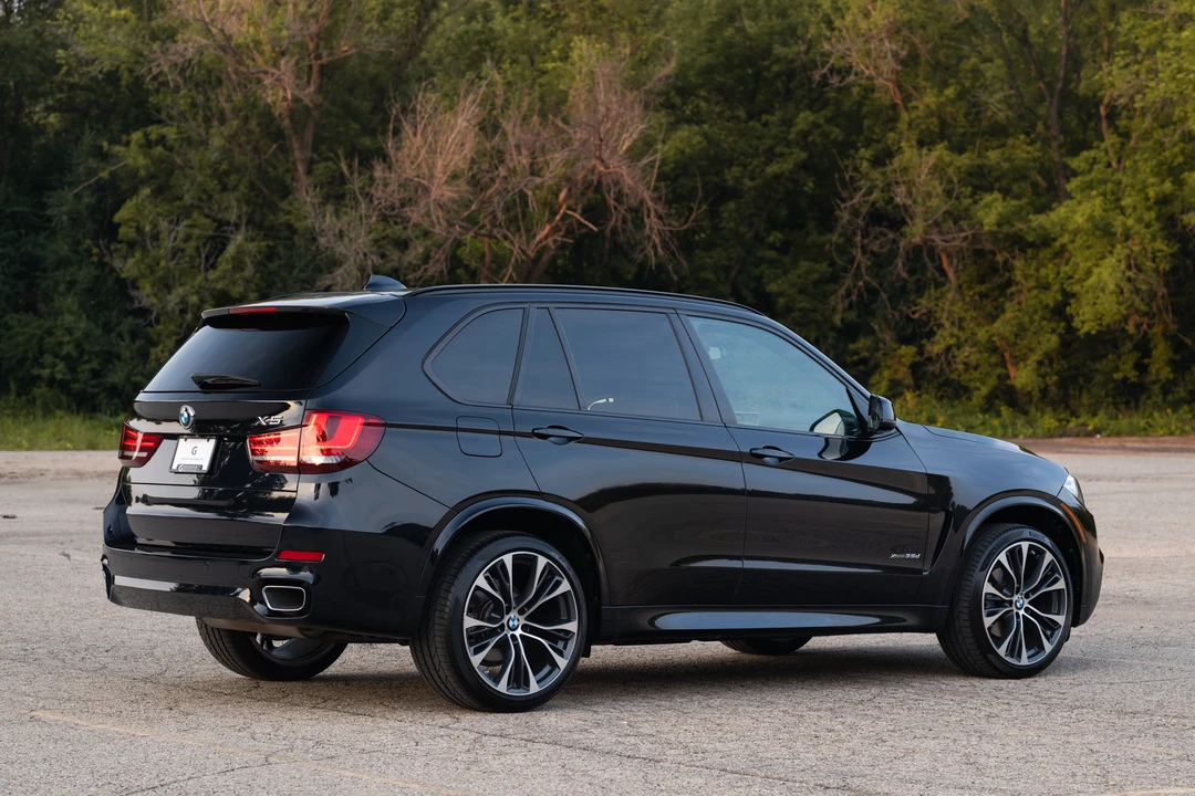 2014 BMW F15 X5 - Image 23 of 31
