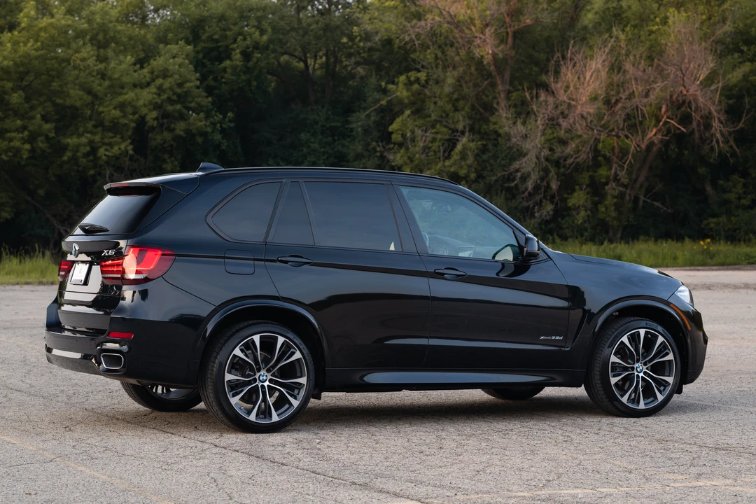 2014 BMW F15 X5 - Image 24 of 31
