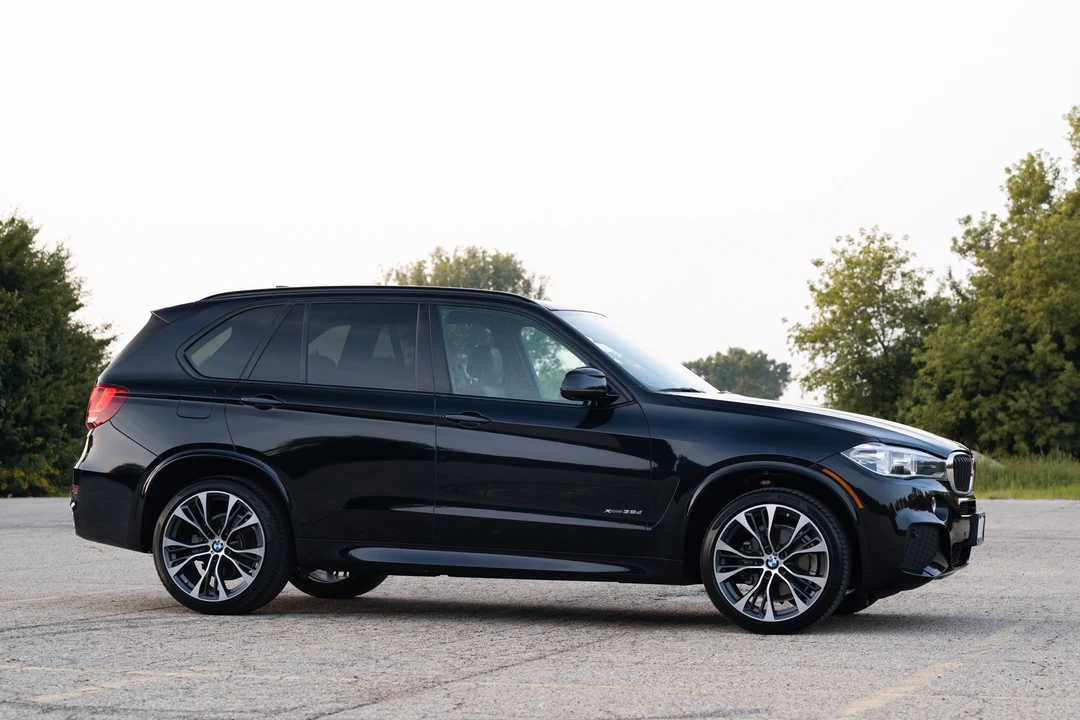 2014 BMW F15 X5 - Image 3 of 31