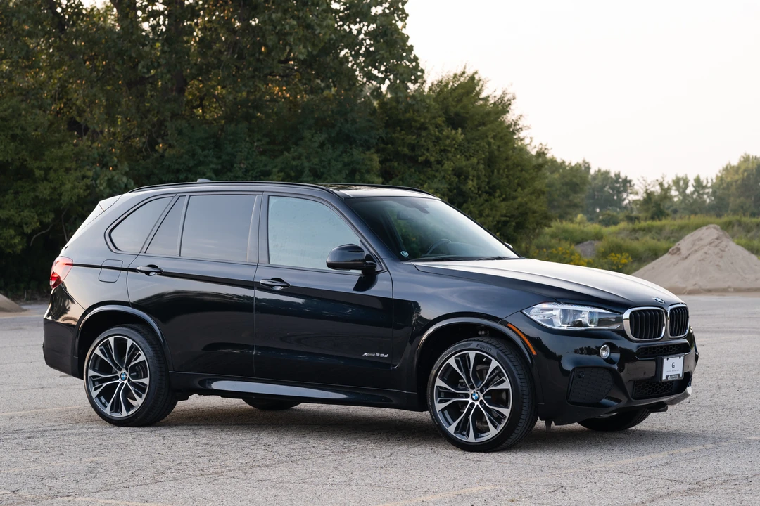 2014 BMW F15 X5 - Image 4 of 31