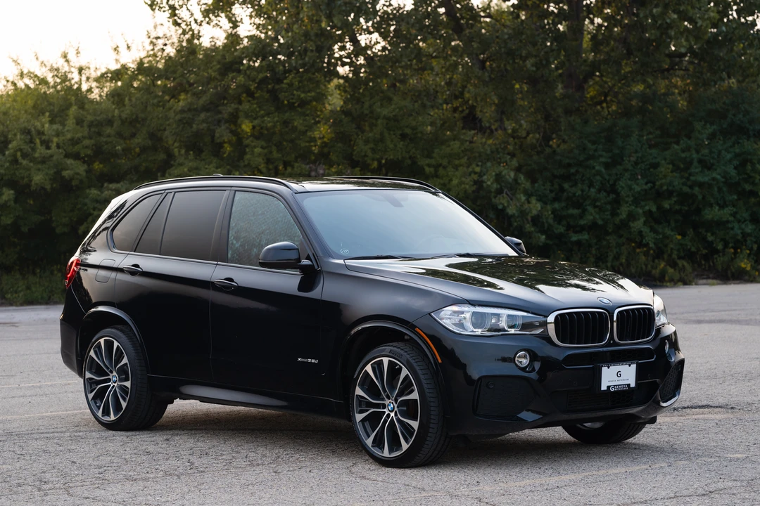 2014 BMW F15 X5 - Image 6 of 31